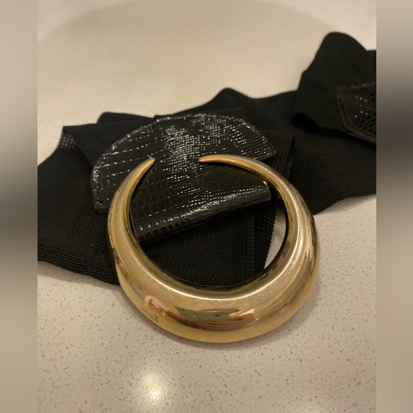 VINTAGE 80s SINCH BELT - Picture 1 of 5